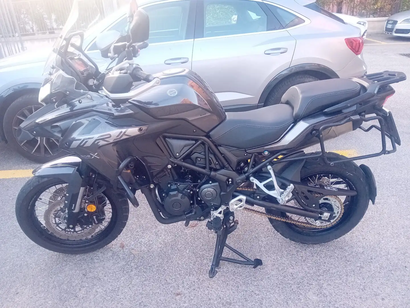 Benelli 502C Чёрный - 2
