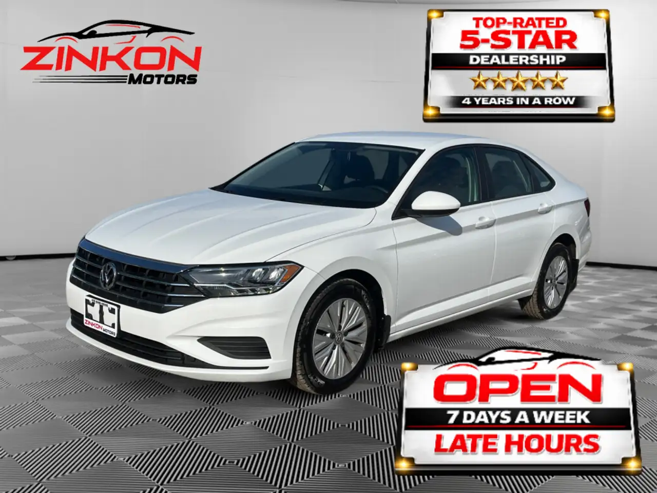 2019 Volkswagen Jetta