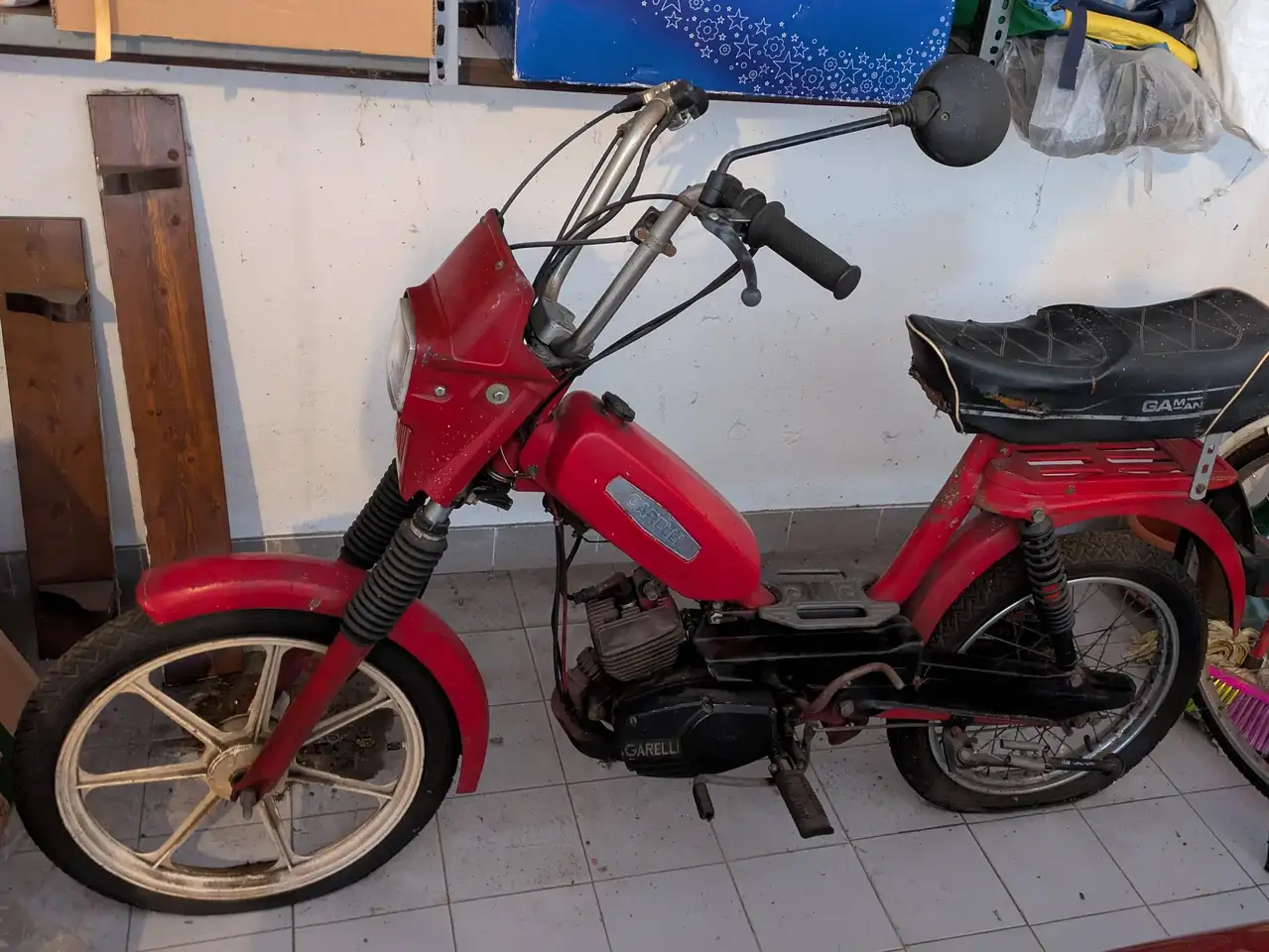 Garelli