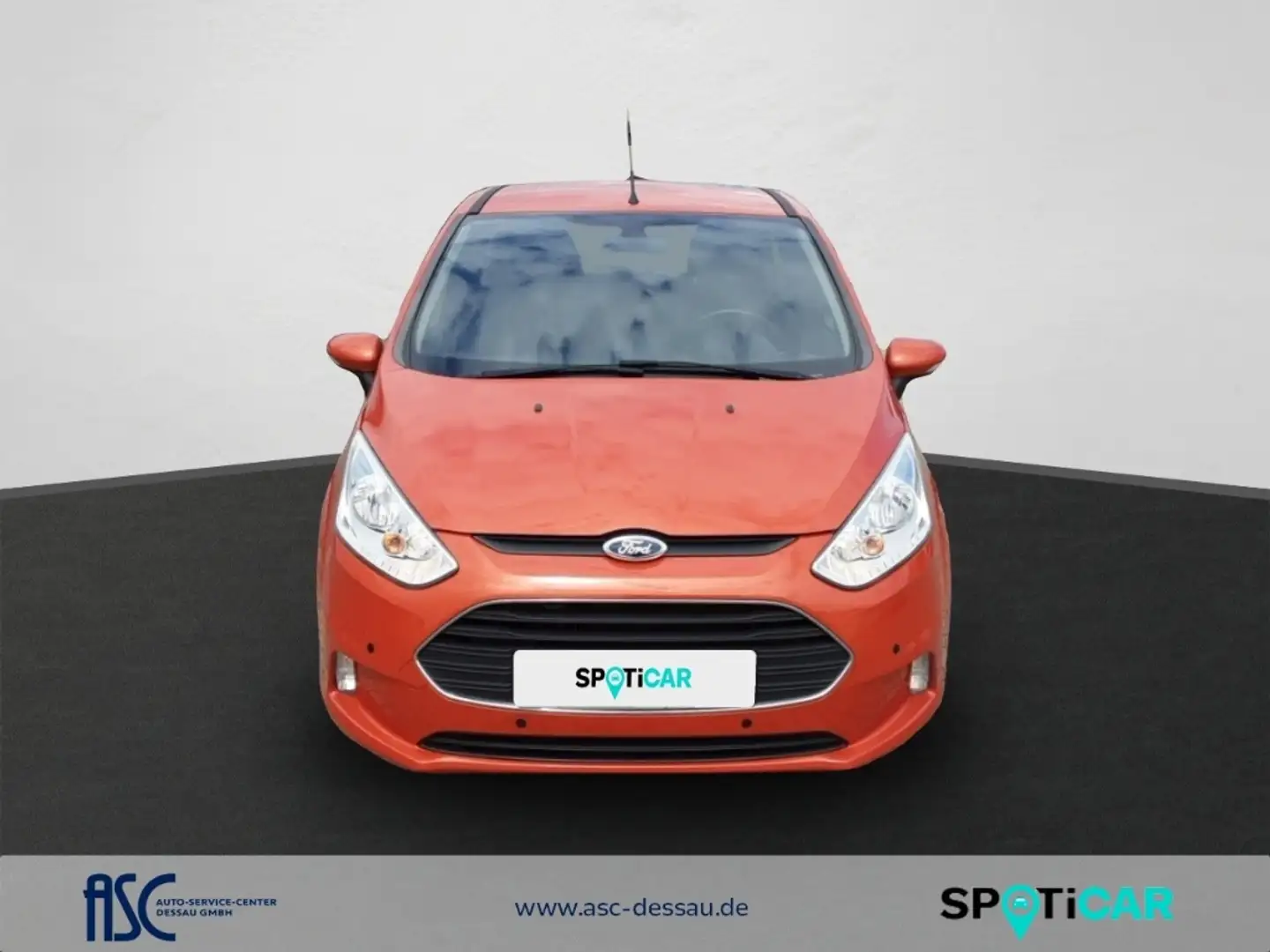 Ford B-Max EcoBoost 1.0 SYNC Edition, EPH, Klima Orange - 2