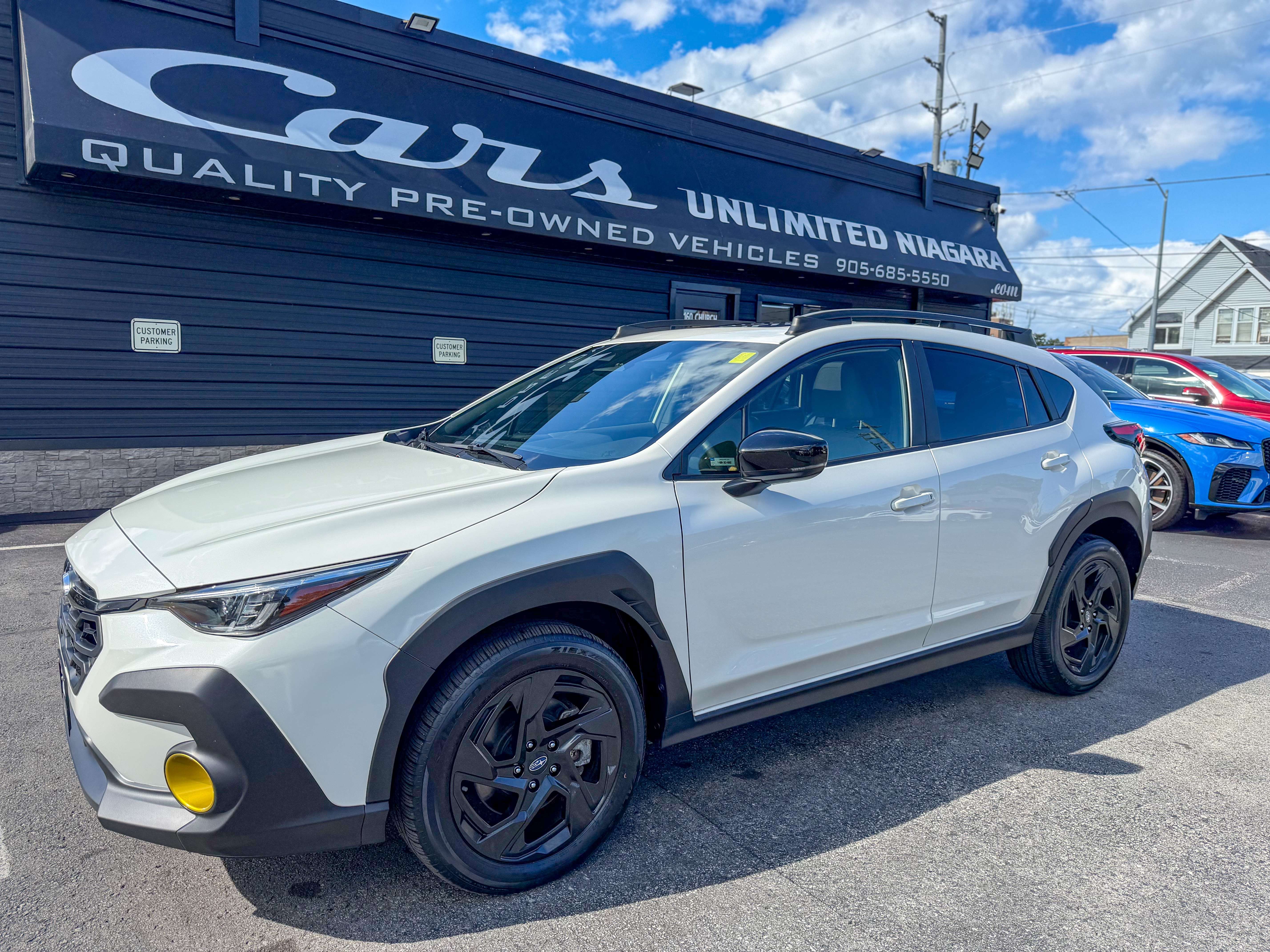 2024 Subaru Crosstrek