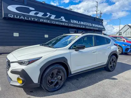 2024 Subaru Crosstrek