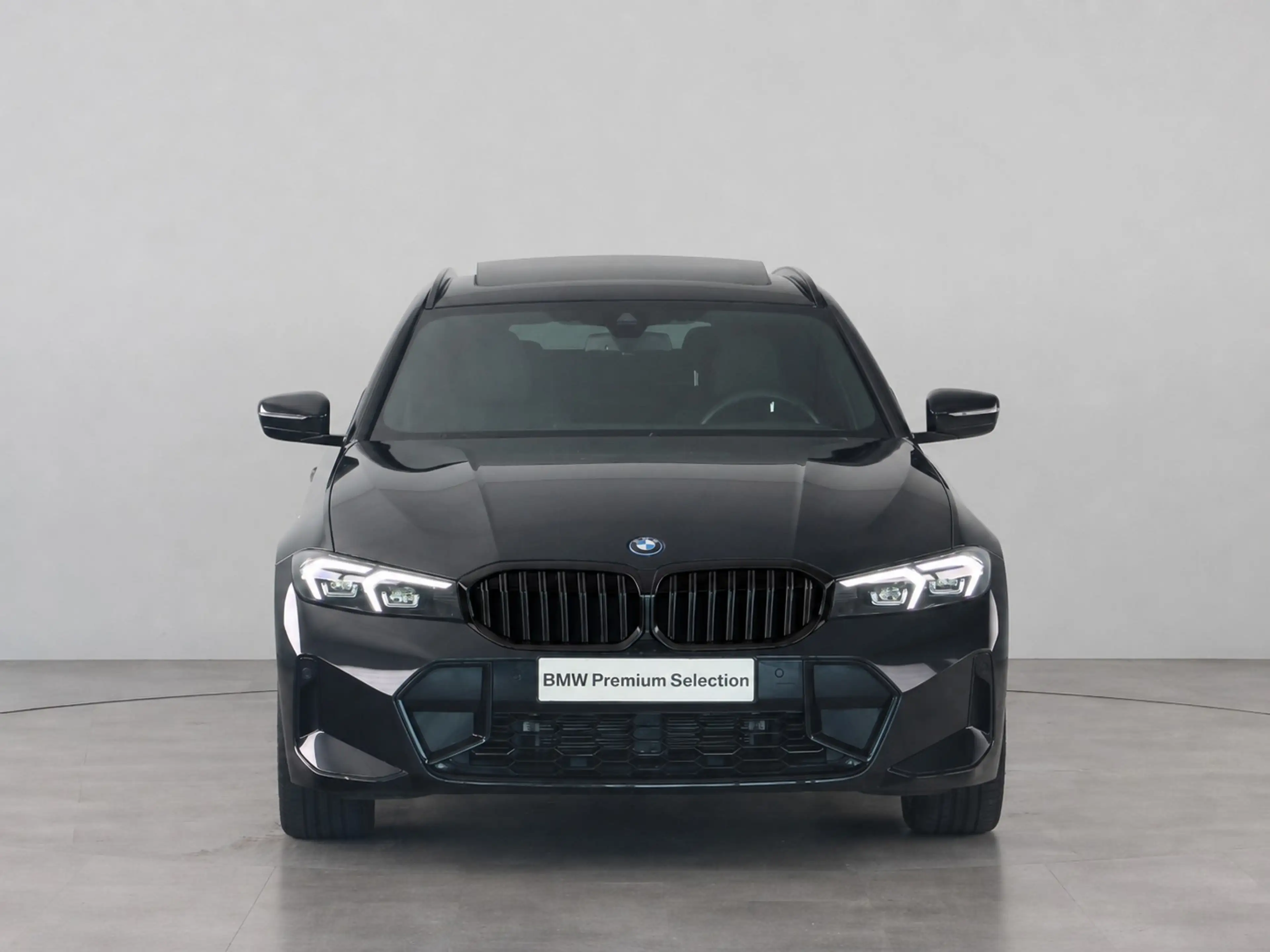 BMW 330 3 Serie 330e Touring M-Sport | Trekhaak | Panorama — photo 5