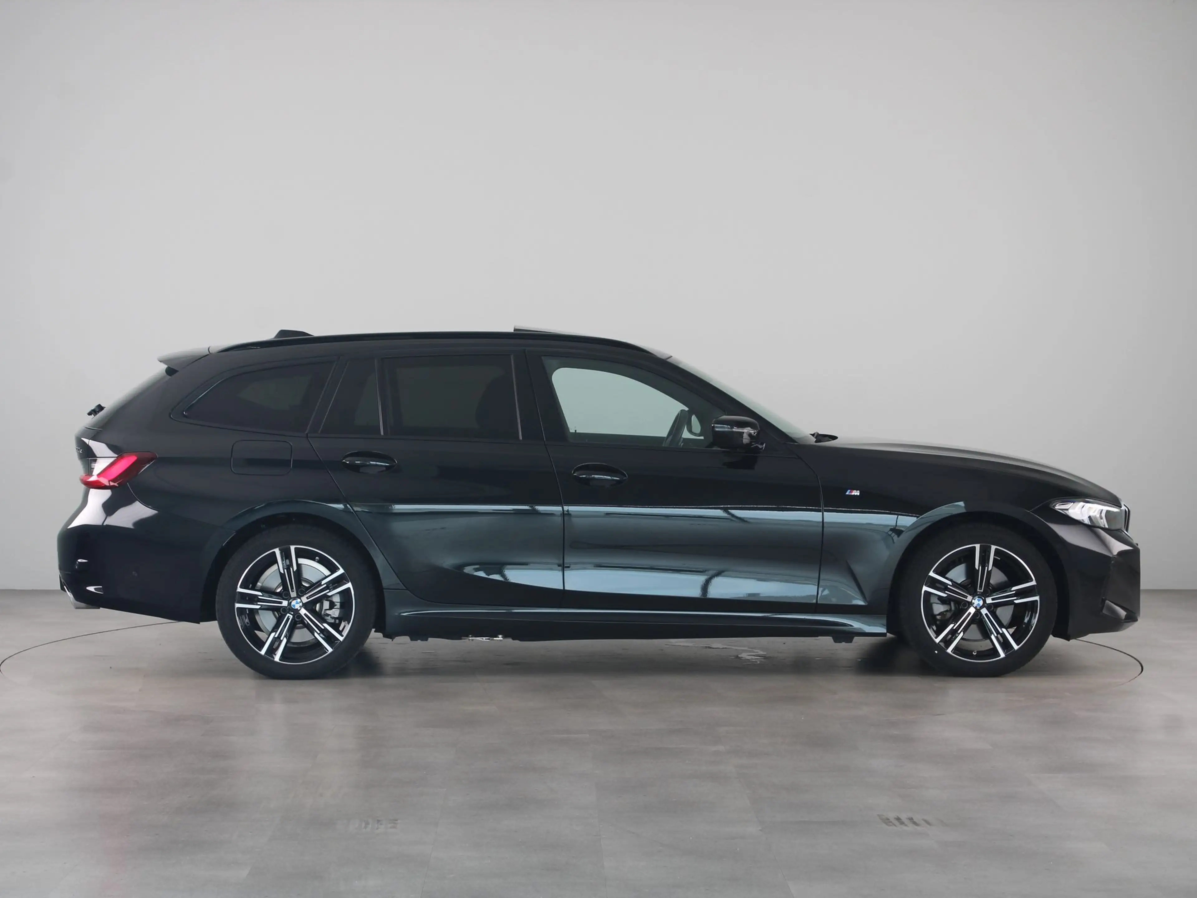BMW 330 3 Serie 330e Touring M-Sport | Trekhaak | Panorama — photo 7