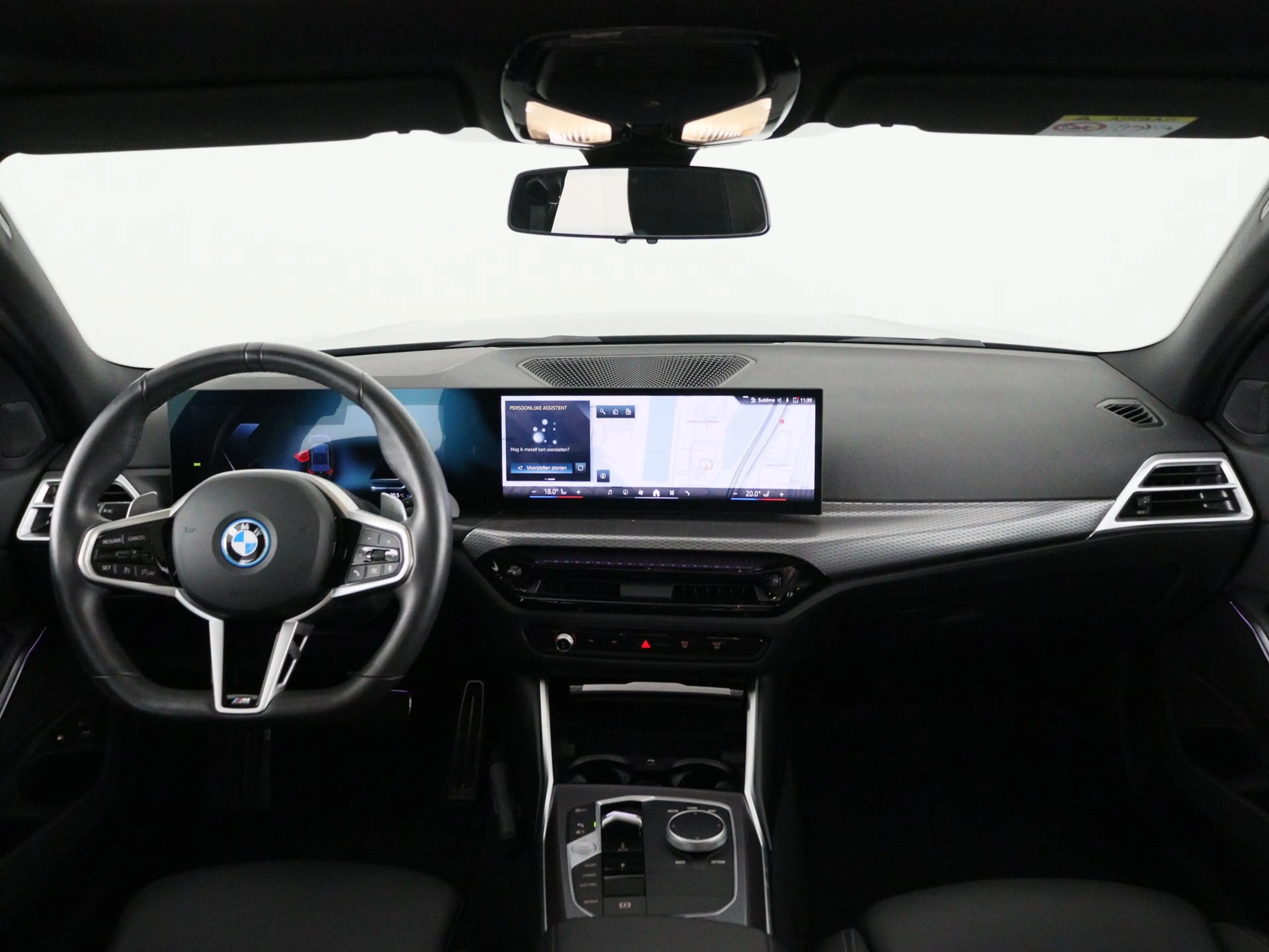 BMW 330 3 Serie 330e Touring M-Sport | Trekhaak | Panorama — photo 12
