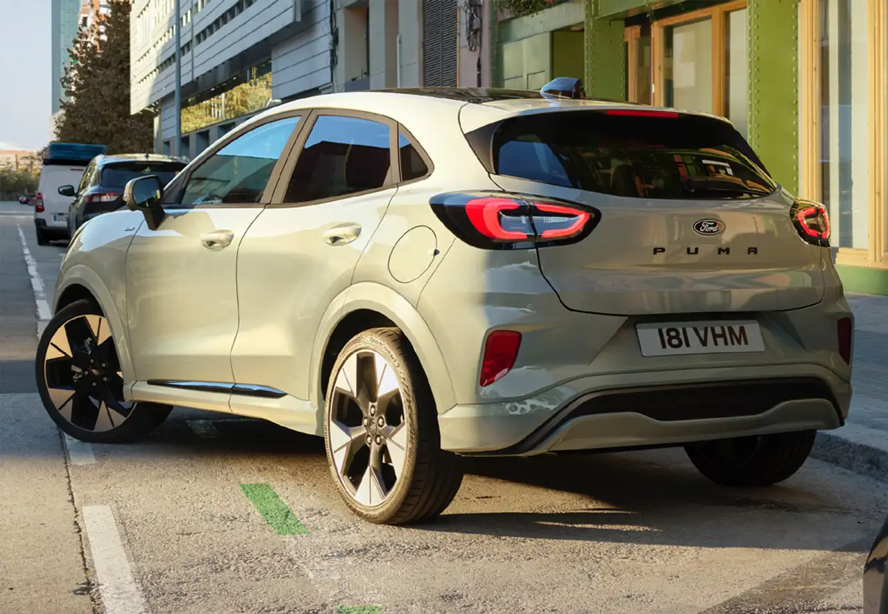 Ford Puma 2026 — фото 14