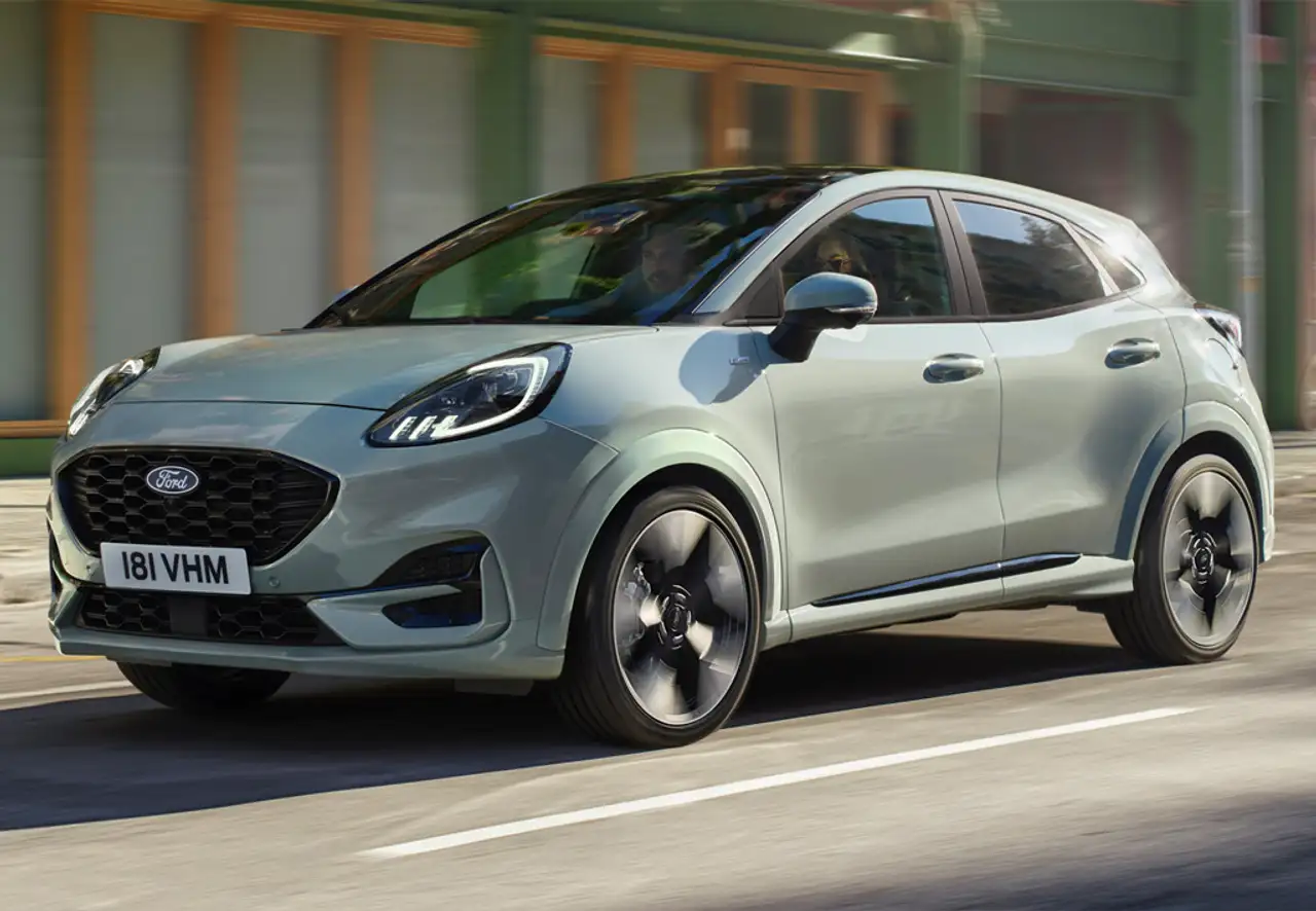 Ford Puma 2026