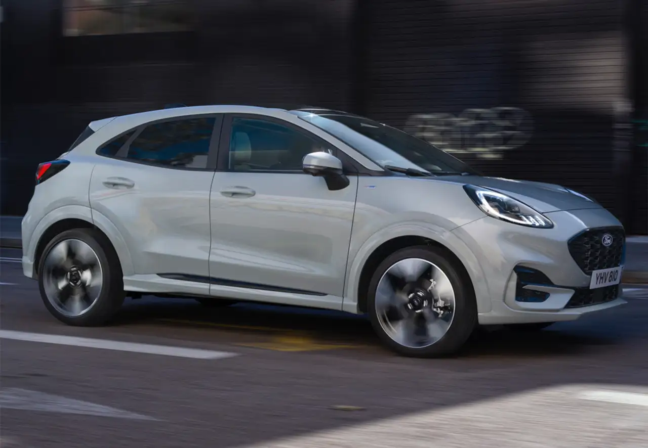 Ford Puma 2026