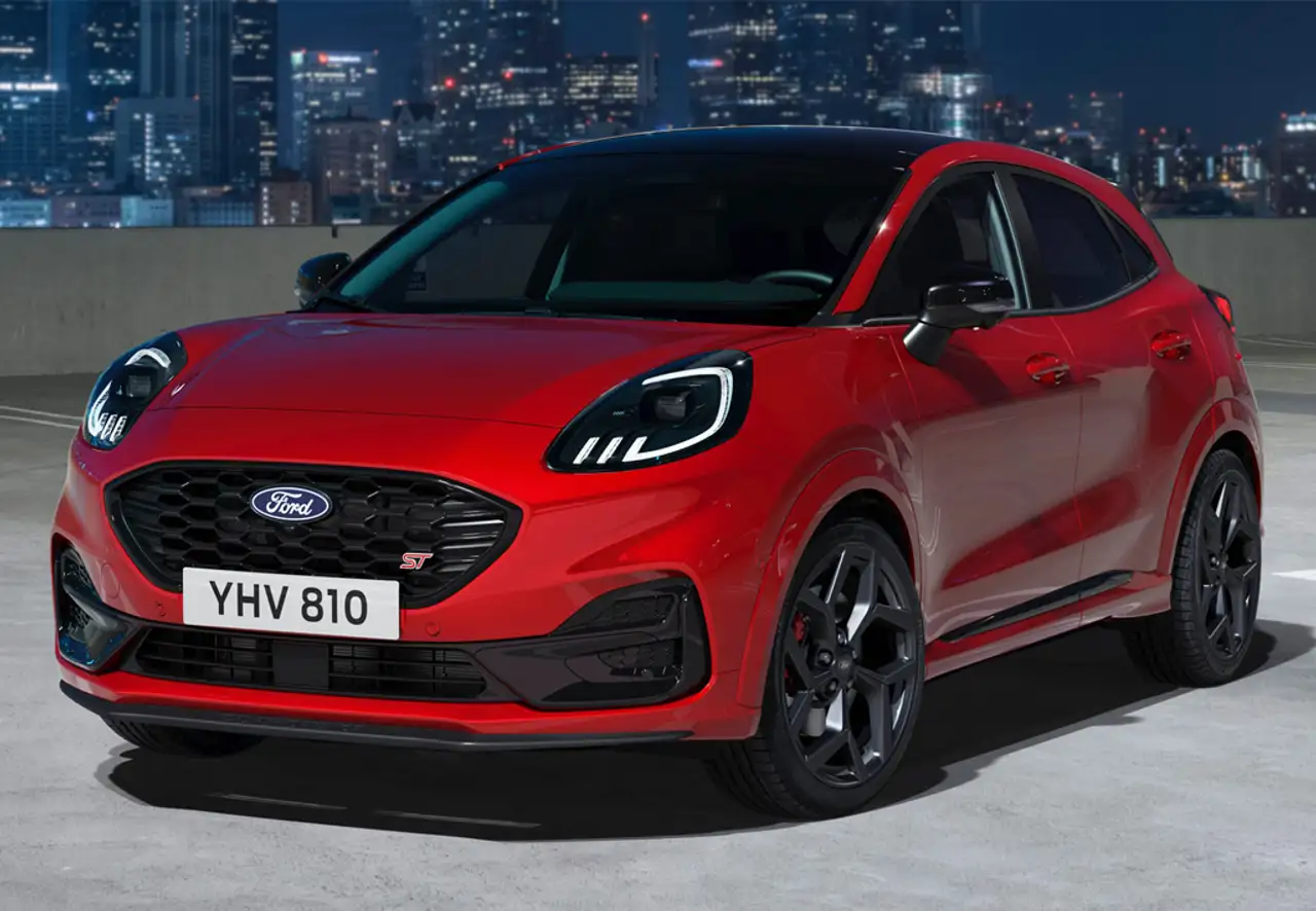 Ford Puma 2026