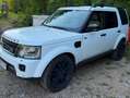 Land Rover Discovery Discovery 4 3,0 SDV6 HSE Aut. HSE Weiß - thumbnail 3