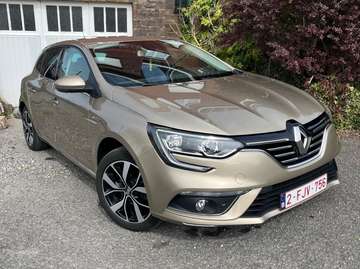 Megane 1.5 Blue dCi Bose Edition EDC