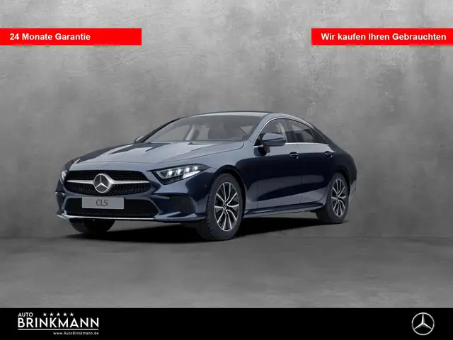 Mercedes-Benz CLS 220 CLS 220 d AVANTGARDE Ext./LED/SHZ/Parktronic