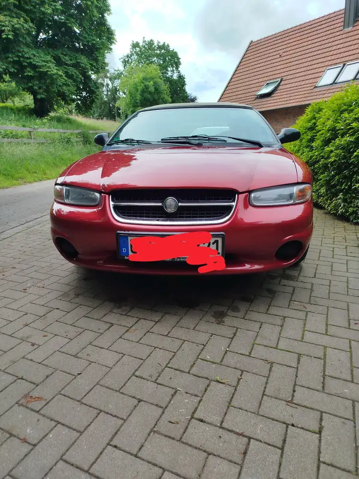 Chrysler Stratus 2.5 LX, foto 4