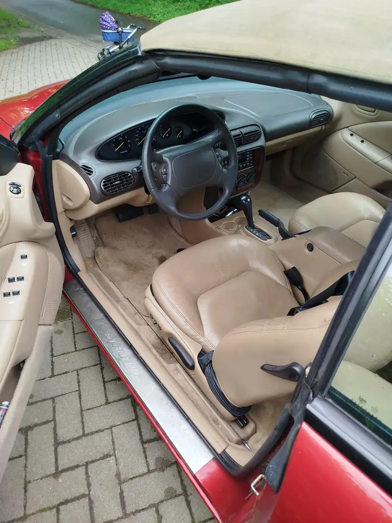 Chrysler Stratus 2.5 LX - 2