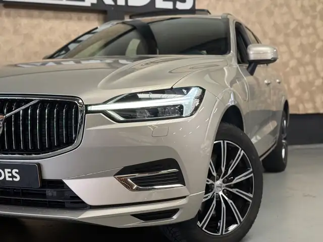 Volvo XC60 view 2