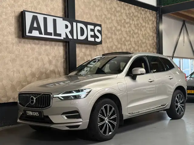 Volvo XC60 view 6