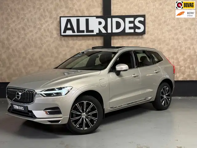 2020 Volvo XC60 in Brown for sale