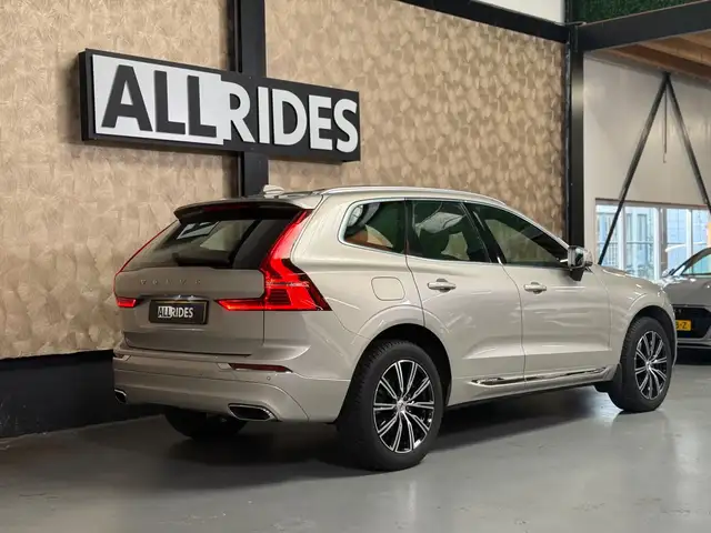 Volvo XC60 view 9