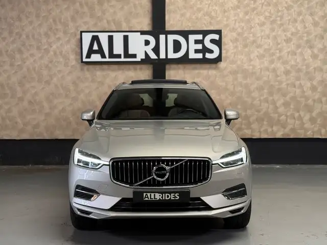 Volvo XC60 view 5