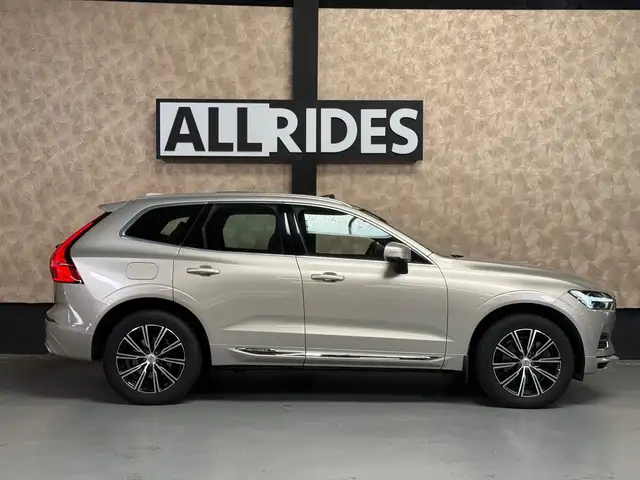 Volvo XC60 view 10