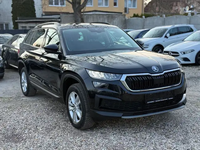 Skoda Kodiaq Ambition 4x4/R.Kamera/7-Sitzer/ACC/Spur