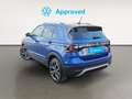 Volkswagen T-Cross TODOTERRENO 1.0 TSI 81KW SPORT 110 5P Azul - thumbnail 2