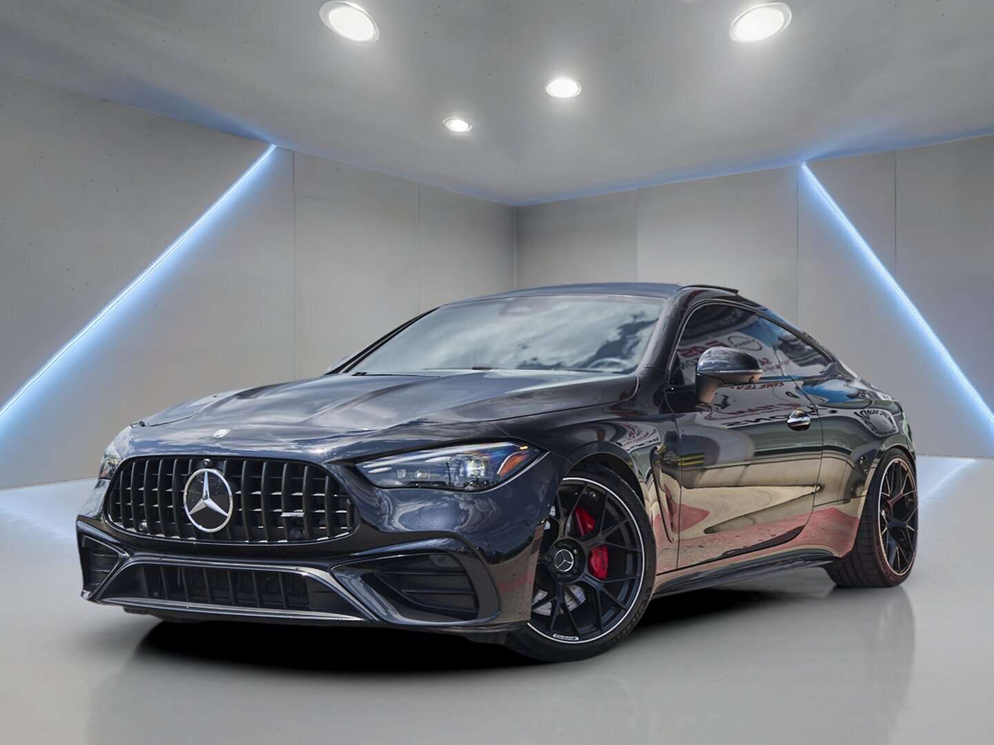 2025 Mercedes-Benz CLE AMG CLE 53 High Spec!