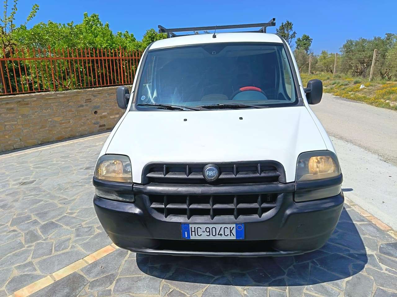 Fiat Doblo Doblo 1.9 jtd ELX