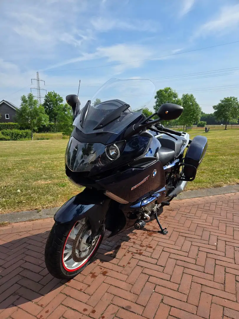BMW K 1600 GT Blauw - 1
