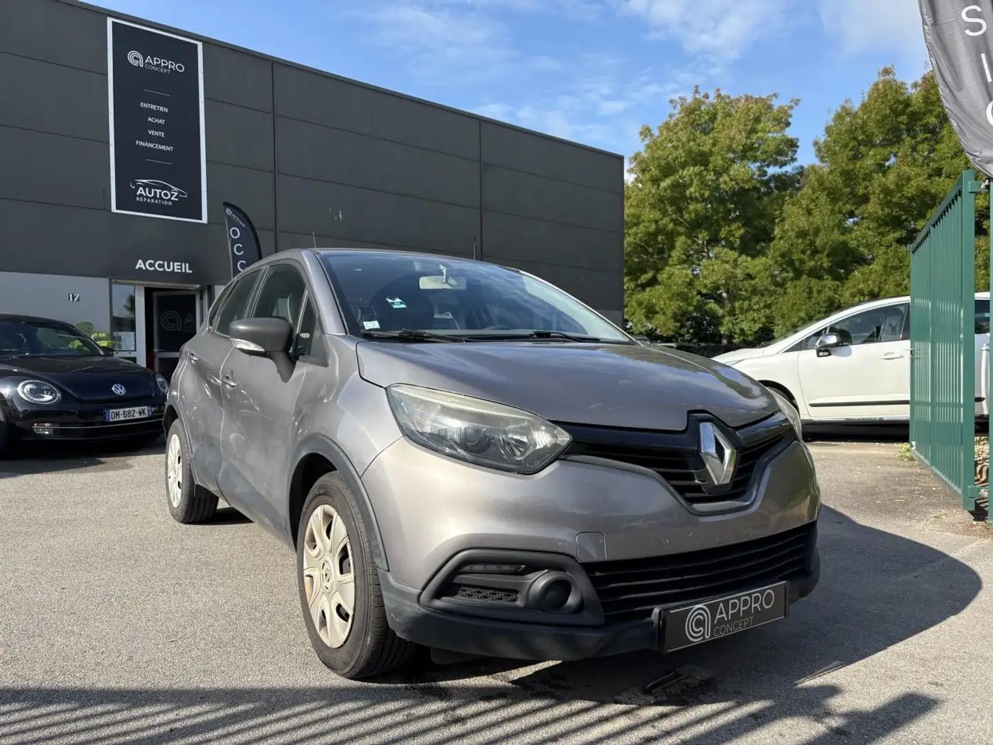 Renault Captur Captur 1.5 Energy dCi - 90  Business PHASE 1 - 2
