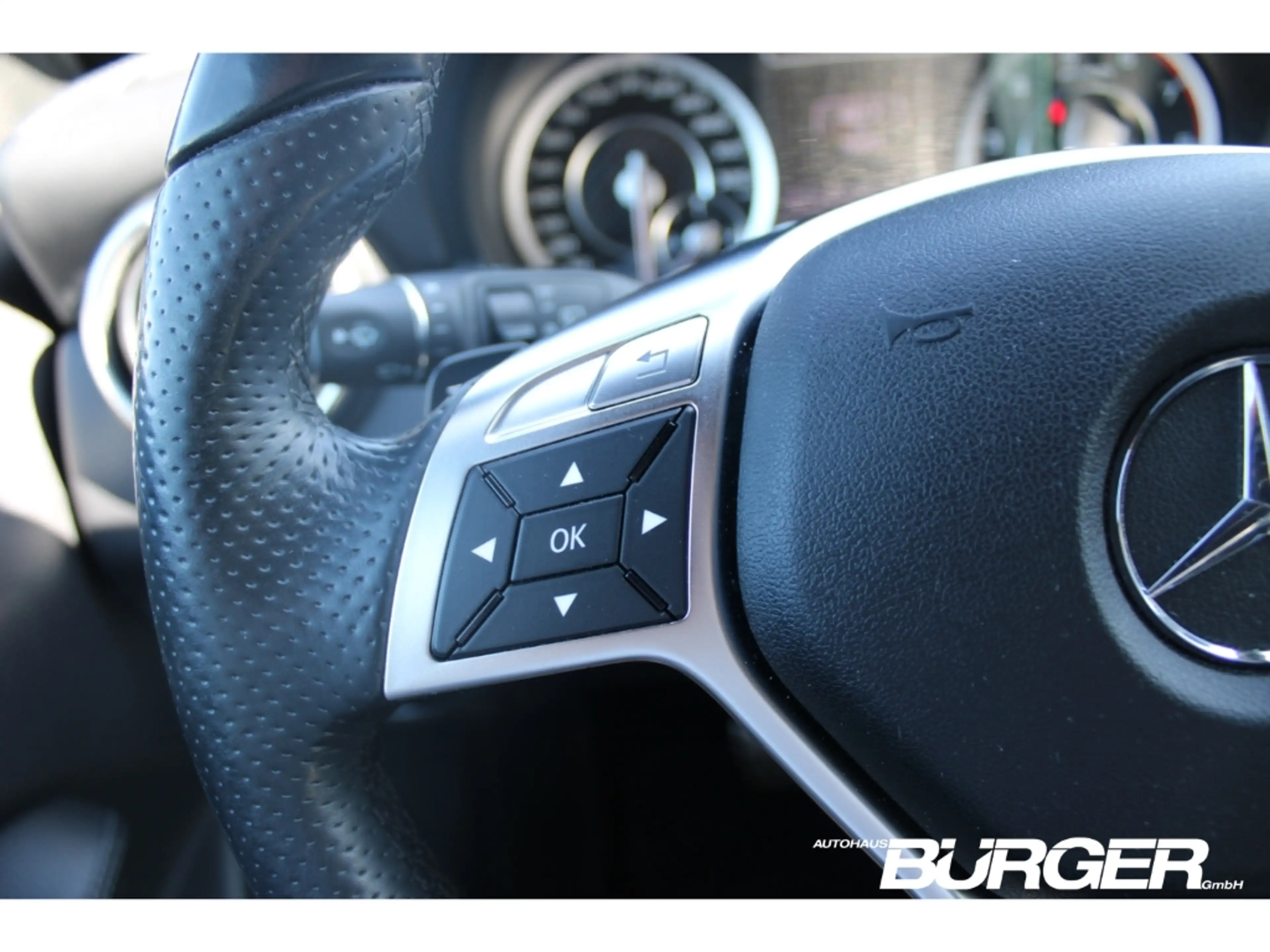 Mercedes-Benz A 45 AMG 4Matic ACC Pano Leder SithHZG Bi Xenon Night Paket — photo 15