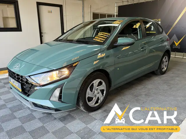 Hyundai i20 1.0 T-GDi Twist - GARANTIE HYUNDAI 2029