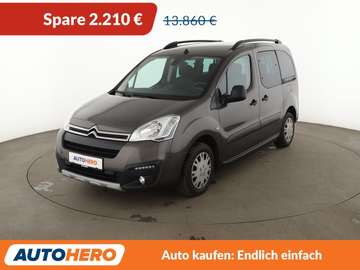 1.6 Blue-HDi XTR*NAVI*TEMPO*CAM*PDC*KLIMA*