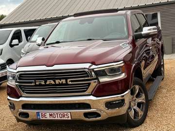 DODGE RAM 5.7 V8 LPG 320 L TVAC**BTWIN - TOIT PANO - DISTRONIC - CAMERA 360° - PARK ASSIST. - LINE ASSIST.- CARPLAY
