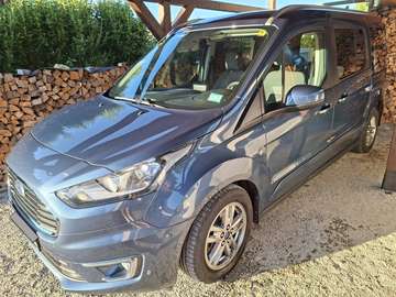 Grand Tourneo Connect Titanium 1,5 EcoBlue L2 Titanium