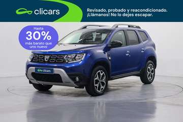 1.5Blue dCi Serie Limitada Aniversario 4x2 85kW