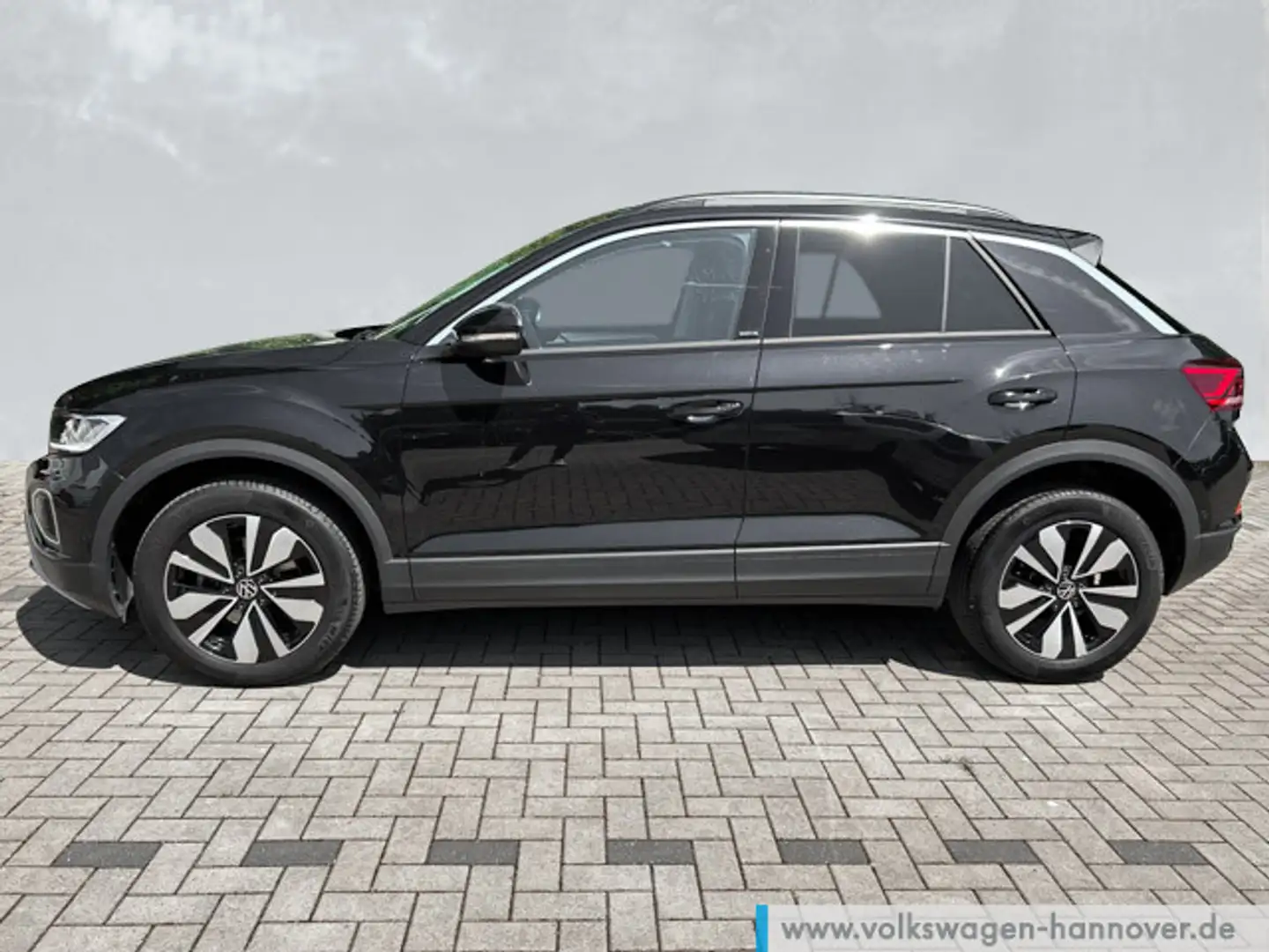 Volkswagen T-Roc 2.0 TDI Move LED DigCockpit PDC SHZ Doppel Noir - 2