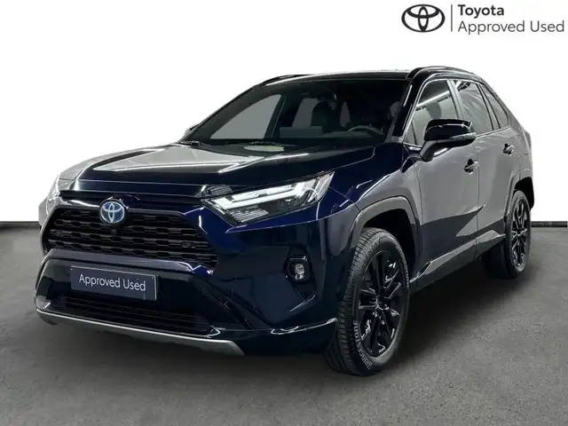 Toyota RAV 4 Style Plus 2WD