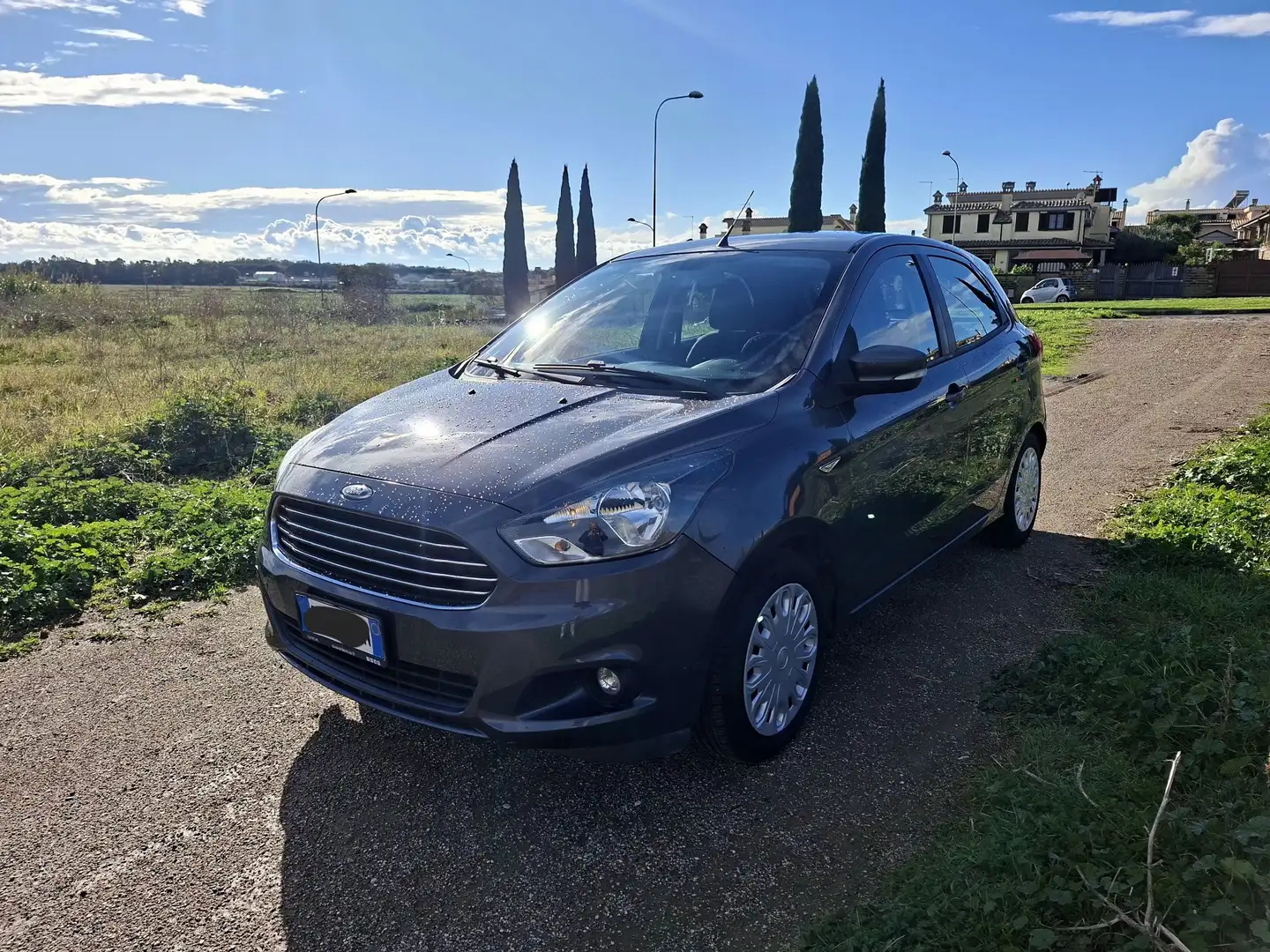 Ford Ka/Ka+ Ka 1.2 + 67cv Gpl - 1