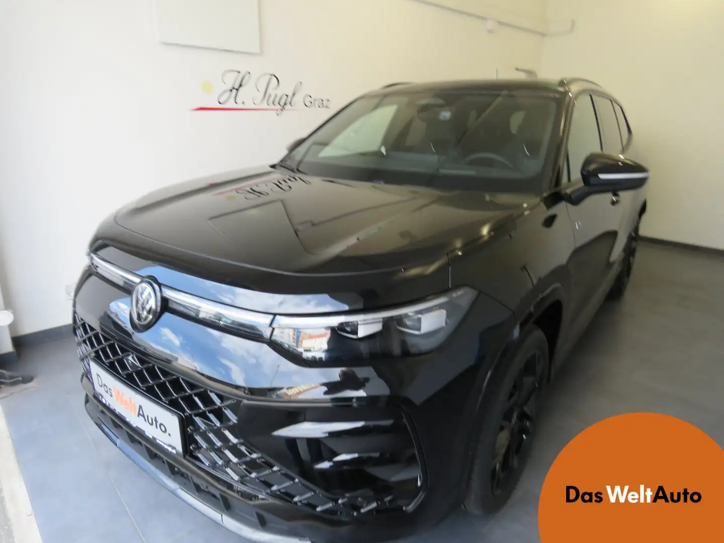 Volkswagen Tayron Sport TDI 4MOTION DSG Schwarz - 1