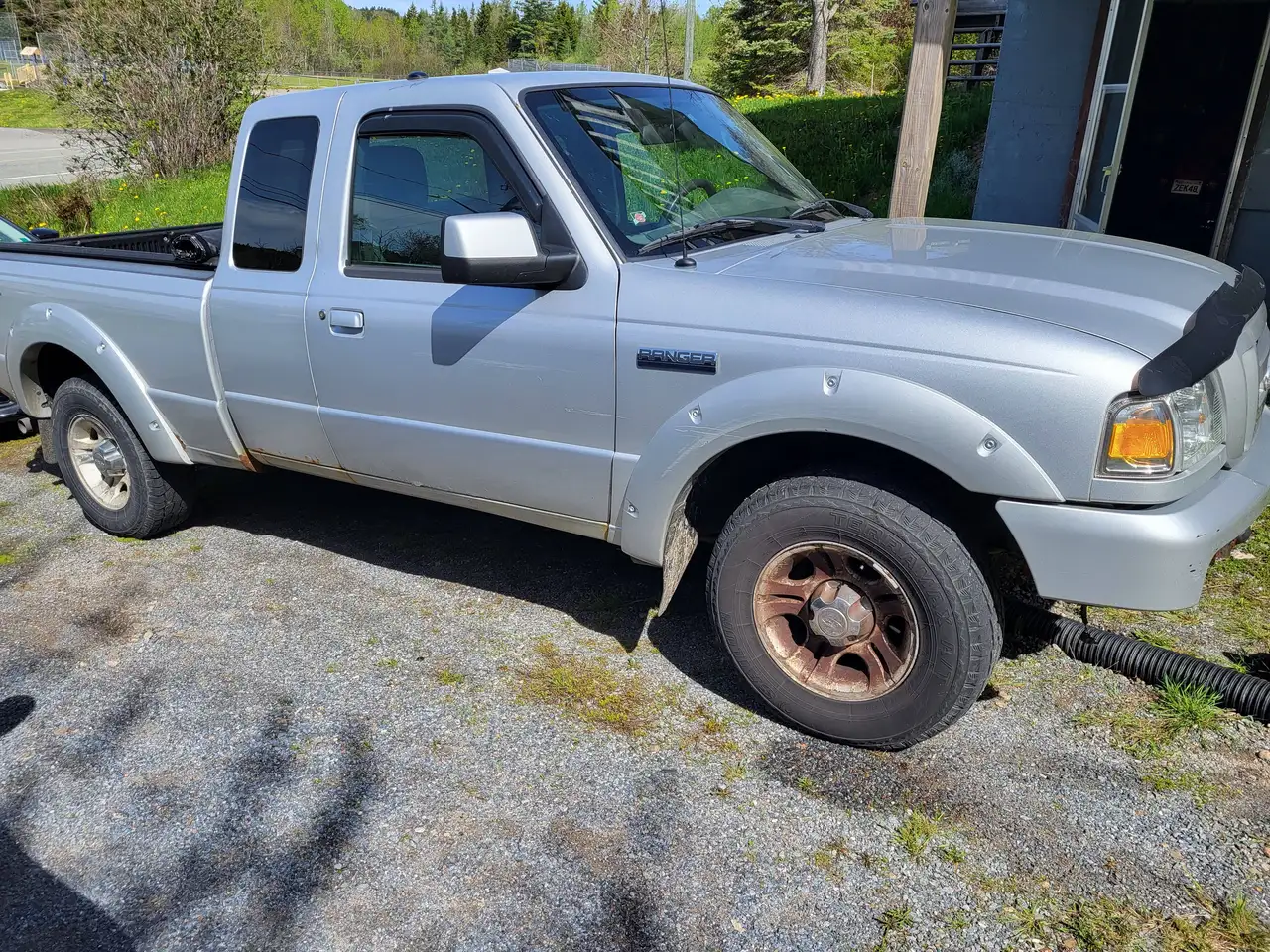 2010 Ford Ranger