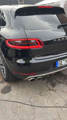 Porsche Macan S Diesel