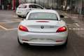 BMW Z4 20i INTERNI IN PELLE MARRONE NAVY Weiß - thumbnail 7