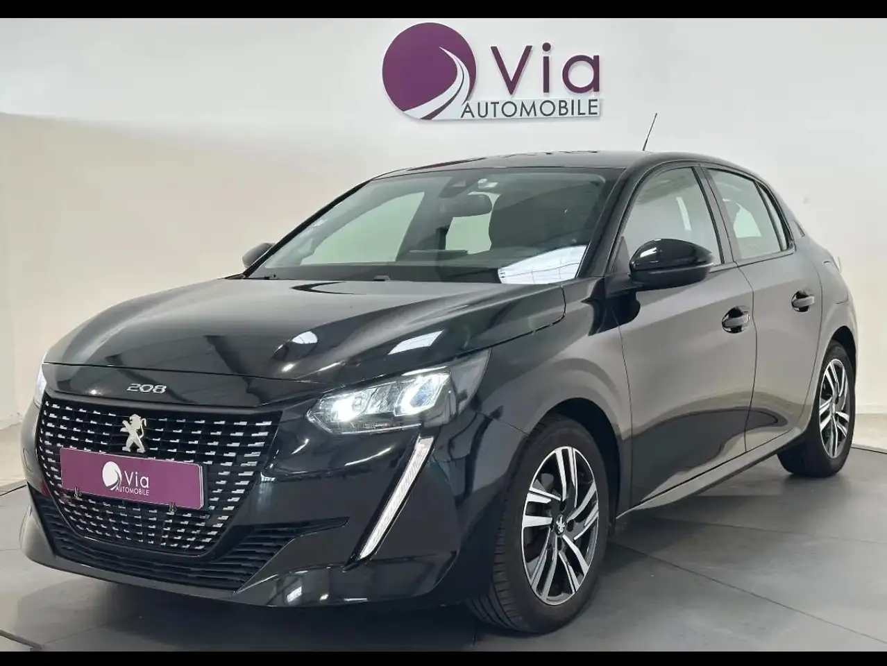 Peugeot 208 1.2 - Allure Pack - 100 ch -