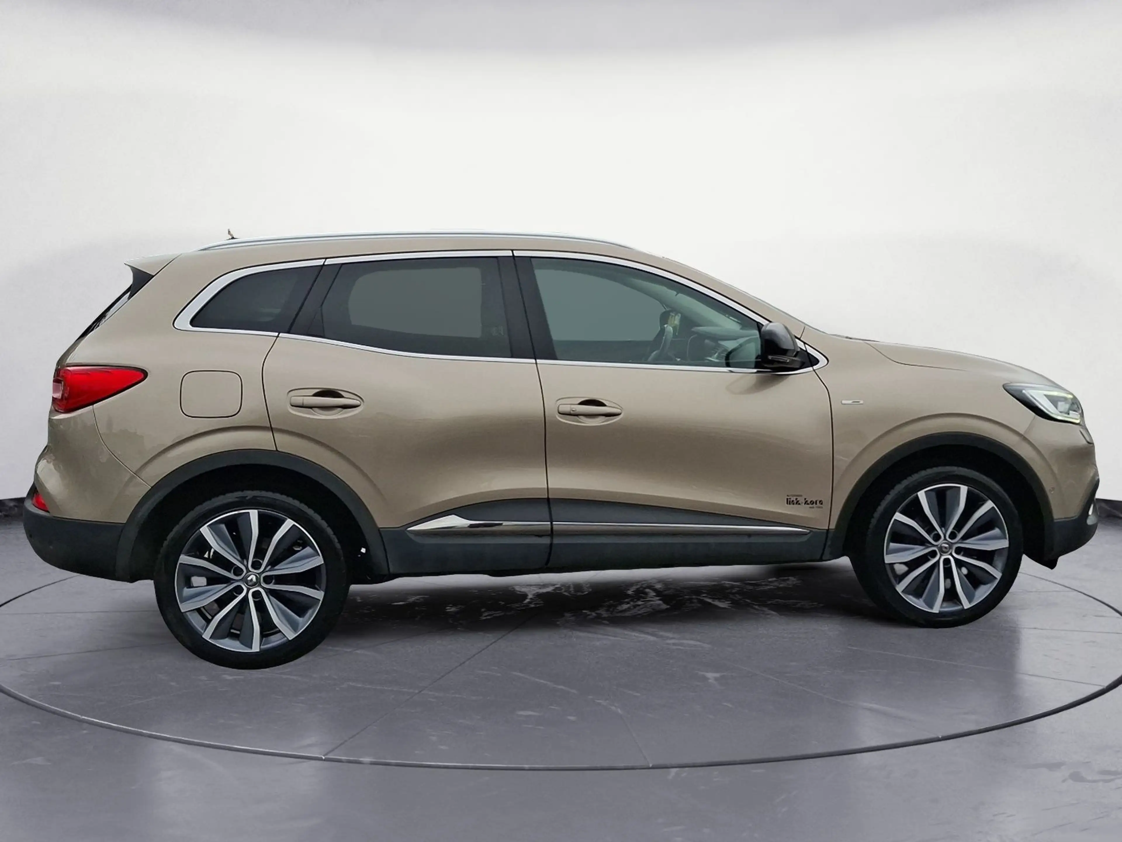Renault Kadjar ENERGY TCe 130 EDC Bose Edition AHK, Navi — photo 7