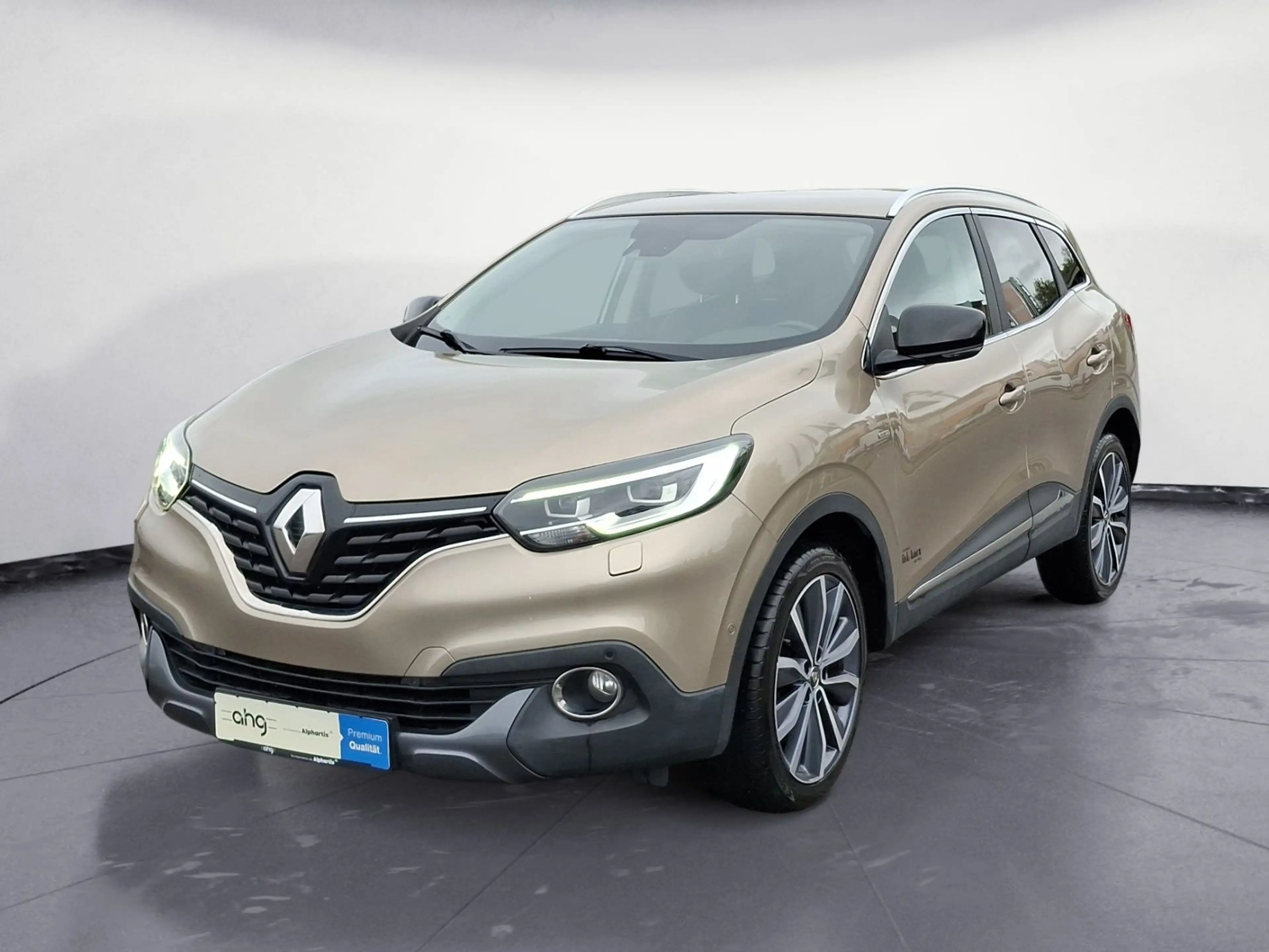 Renault Kadjar ENERGY TCe 130 EDC Bose Edition AHK, Navi