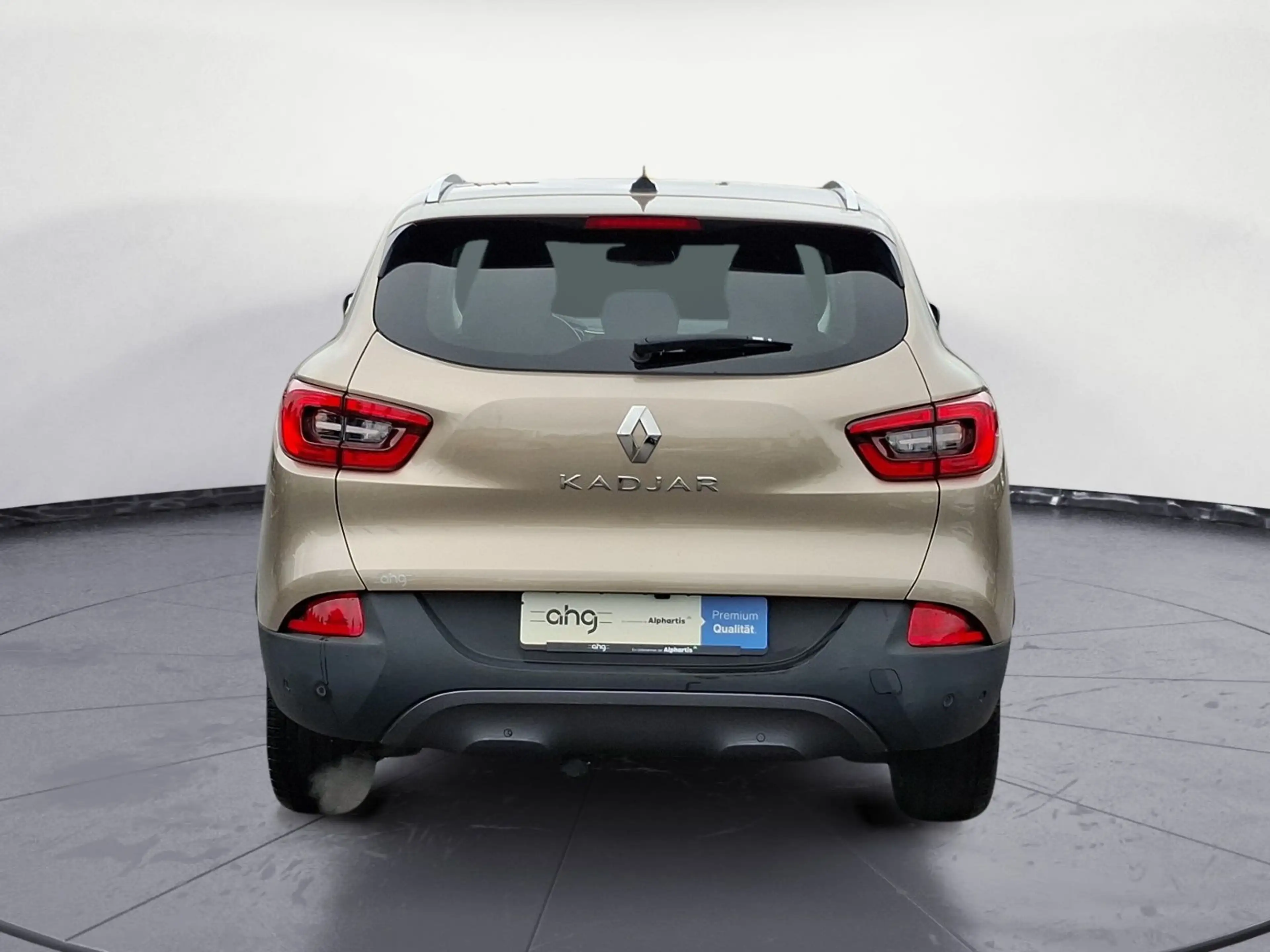 Renault Kadjar ENERGY TCe 130 EDC Bose Edition AHK, Navi — photo 6