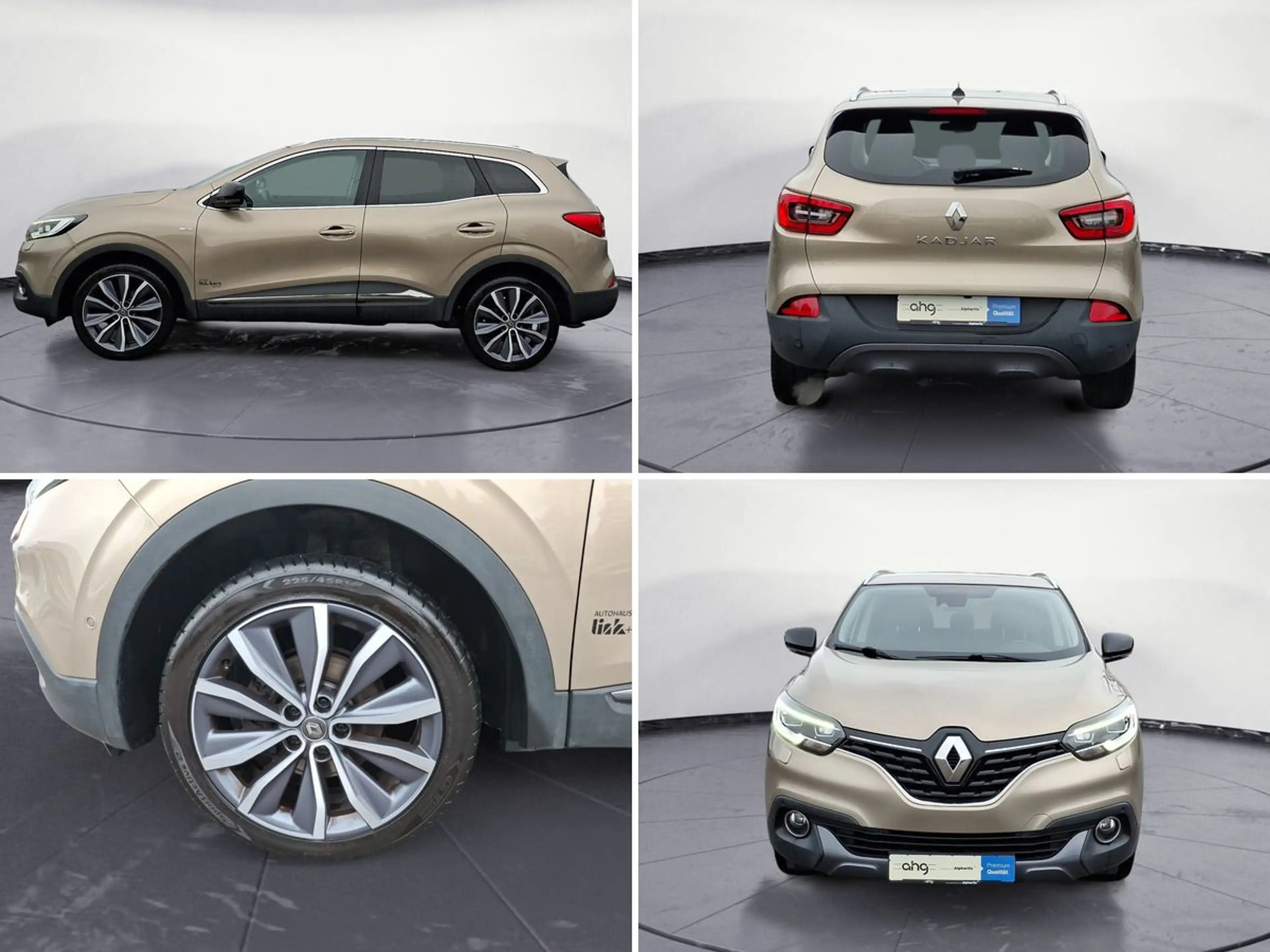 Renault Kadjar ENERGY TCe 130 EDC Bose Edition AHK, Navi — photo 2