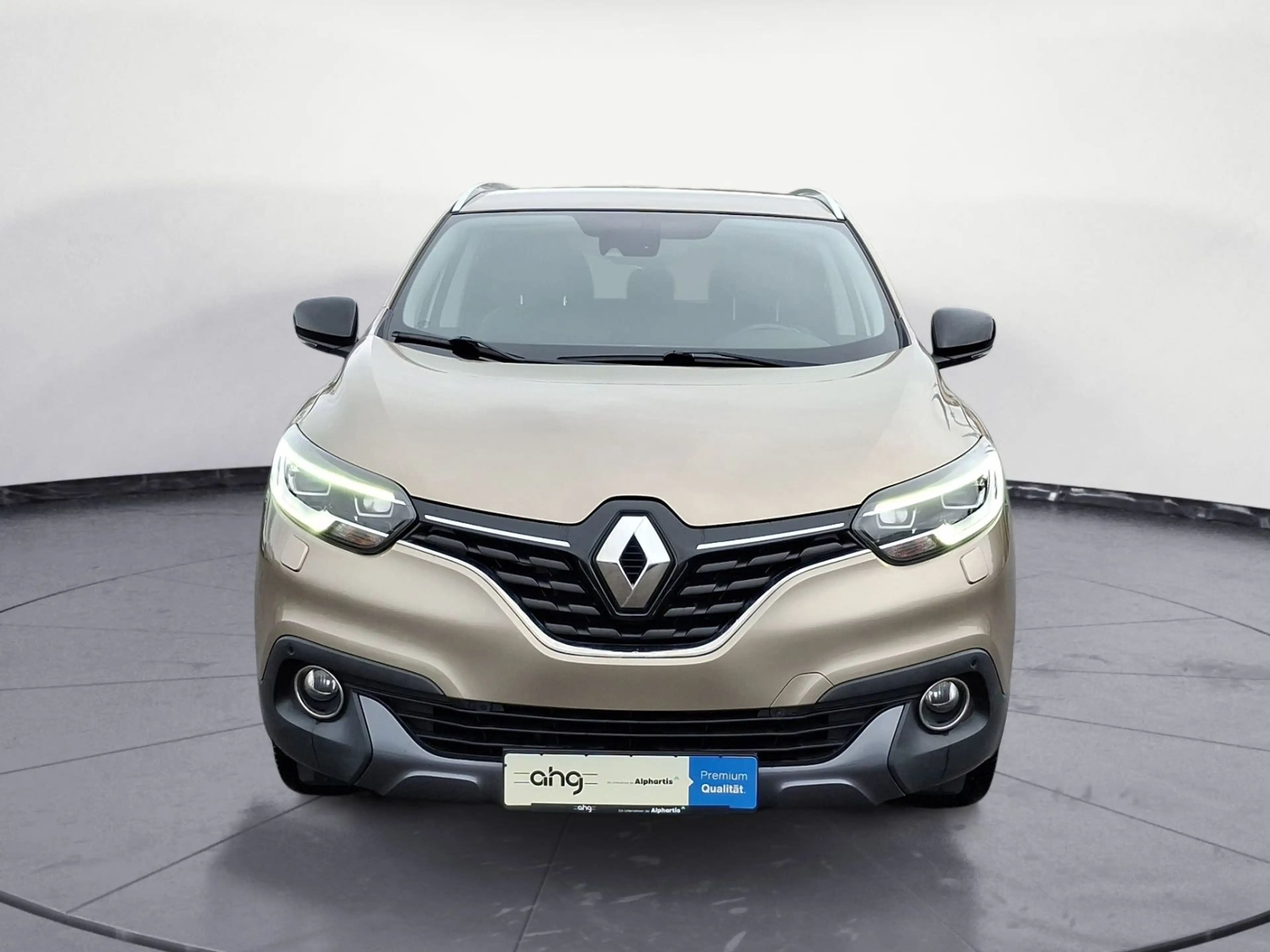 Renault Kadjar ENERGY TCe 130 EDC Bose Edition AHK, Navi — photo 10