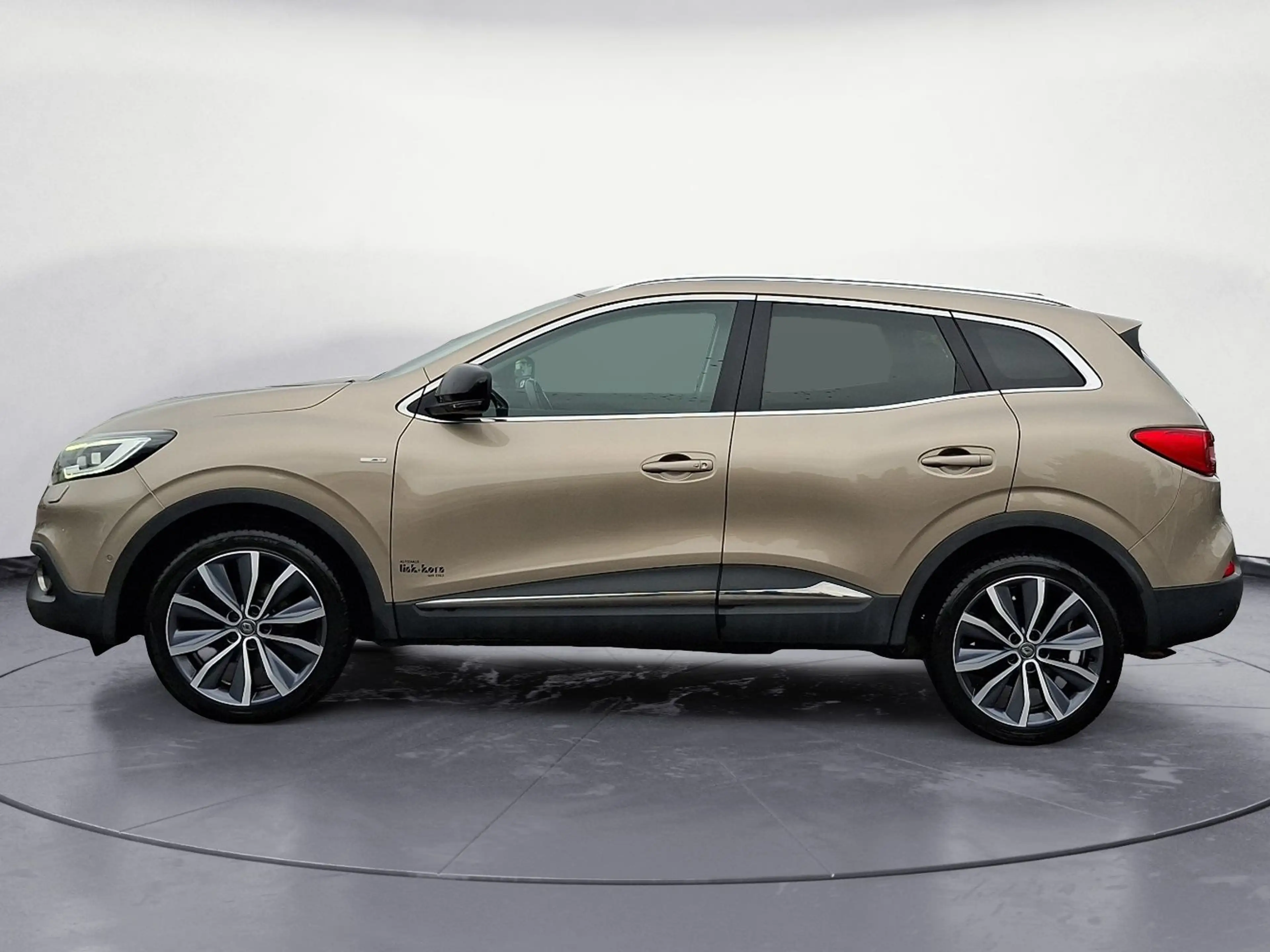 Renault Kadjar ENERGY TCe 130 EDC Bose Edition AHK, Navi — photo 4